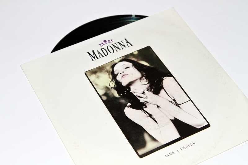 Madonna-LP